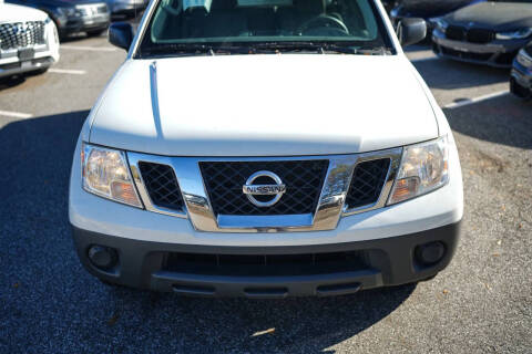 2021 Nissan Frontier