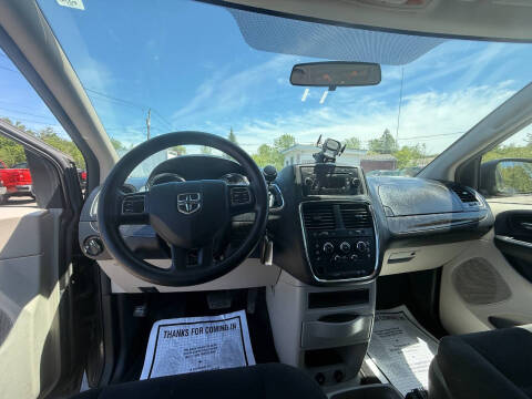2015 Dodge Grand Caravan SE