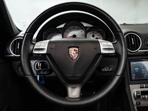 2006 Porsche Boxster S