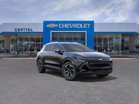 2026 Chevrolet Equinox EV LT 2