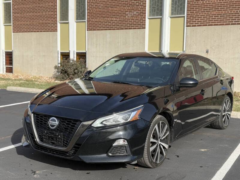 2019 Nissan Altima 2.5 SR
