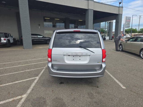 2017 Dodge Grand Caravan SE