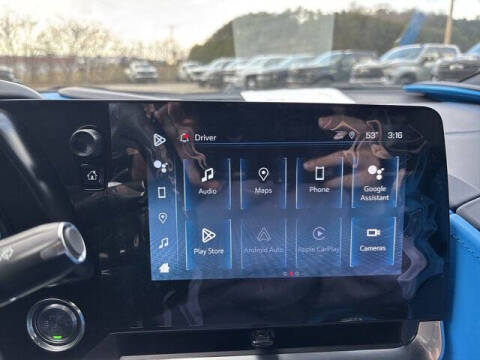 2024 Chevrolet Corvette Stingray