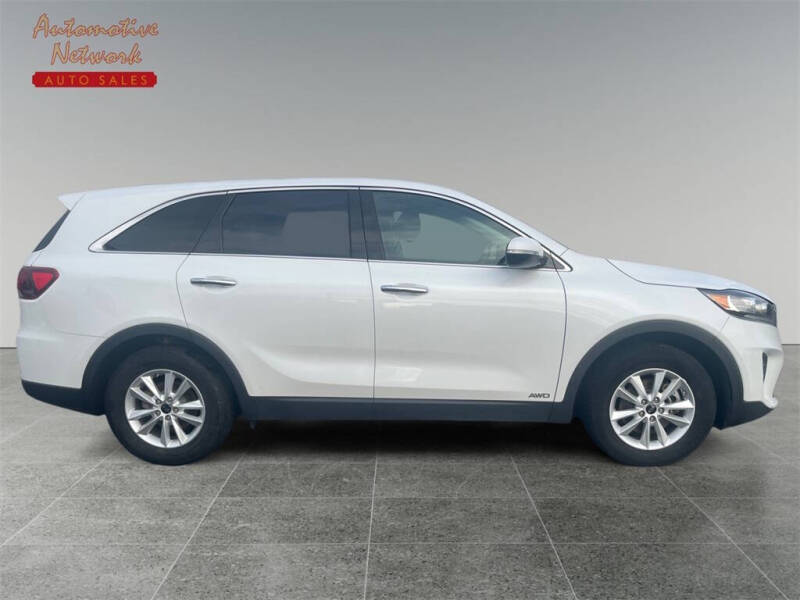 2019 Kia Sorento LX photo 6