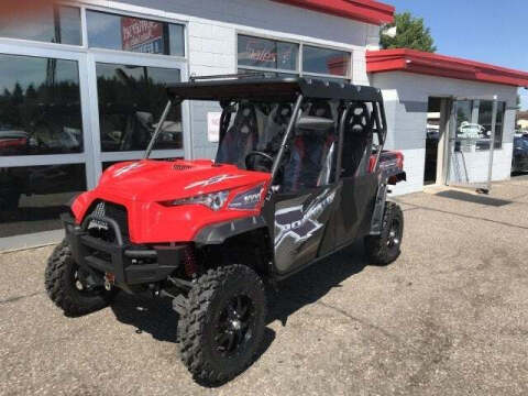 2019 Odes X4 ZEUS LT