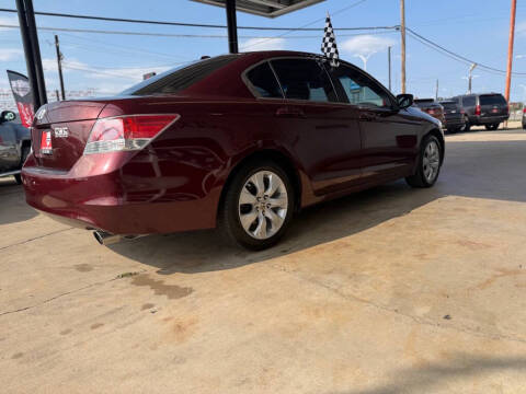 2010 Honda Accord EX-L