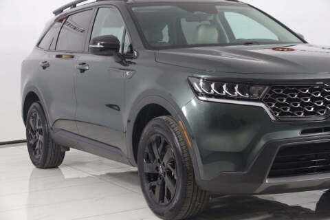2023 Kia Sorento X-Line S