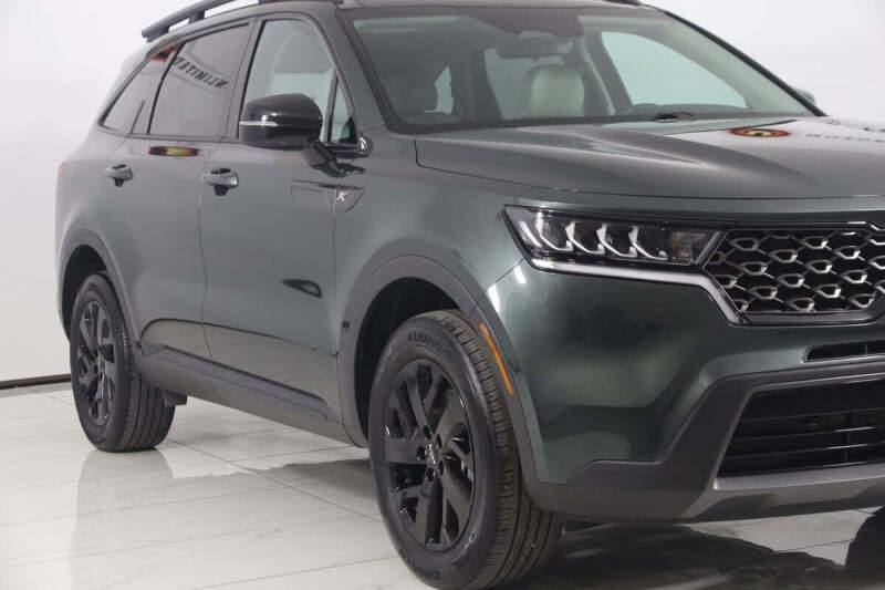 2023 Kia Sorento X-Line S