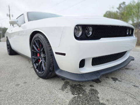 2015 Dodge Challenger SRT Hellcat