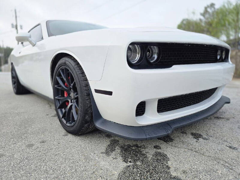 2015 Dodge Challenger SRT Hellcat