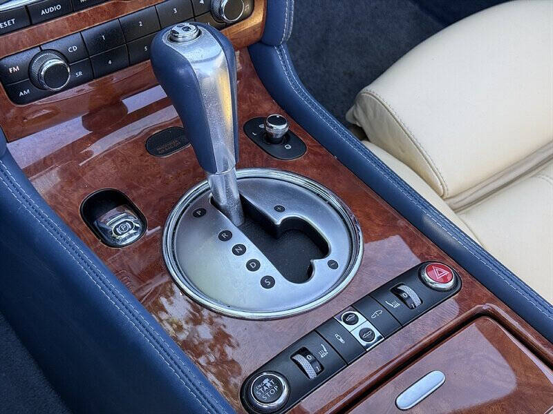 2007 Bentley Continental 32