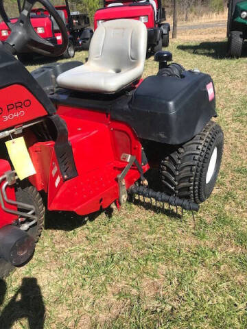 2013 Toro SandPro 3040