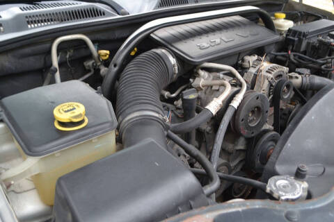 2007 Jeep Commander Sport