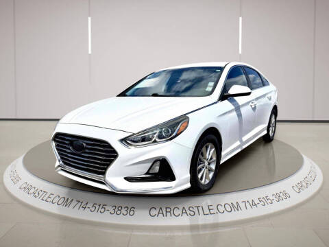 2018 Hyundai Sonata