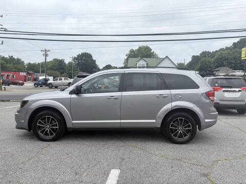 2018 Dodge Journey SE