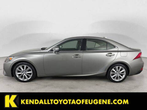 2014 Lexus IS 250