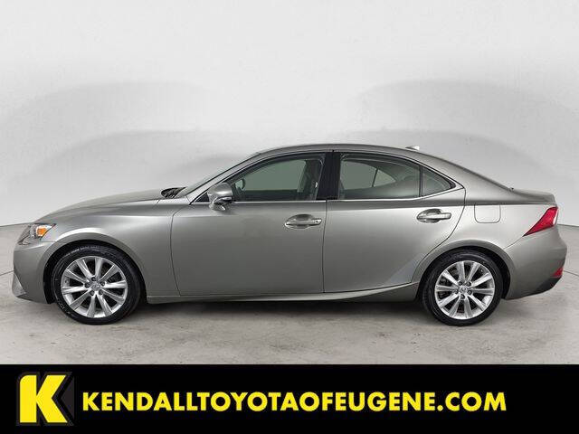 2014 Lexus IS 250