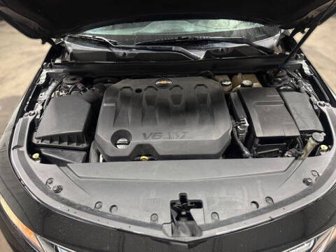 2019 Chevrolet Impala LT