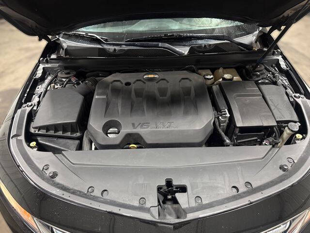 2019 Chevrolet Impala LT