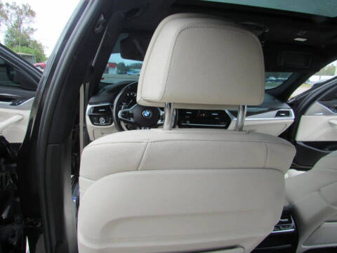 2018 BMW 5 Series 540i xDrive