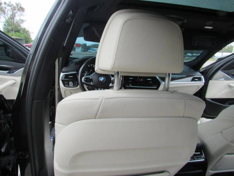 2018 BMW 5 Series 540i xDrive