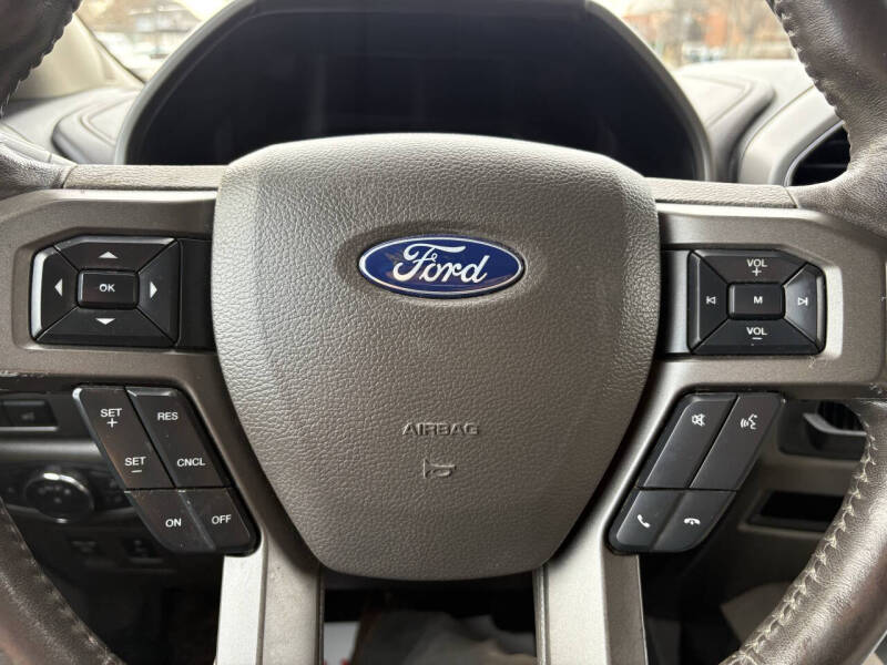 2018 Ford Expedition XLT