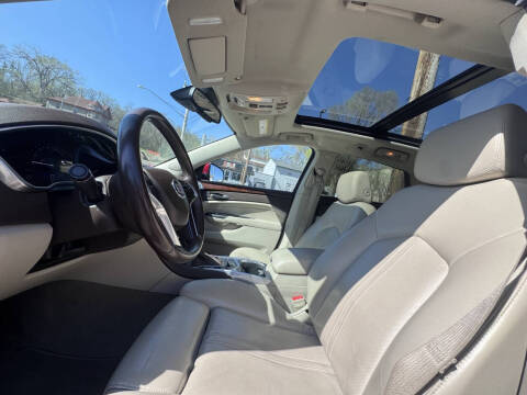 2016 Cadillac SRX Performance Collection