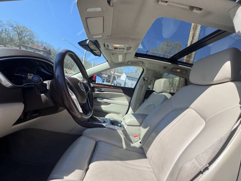2016 Cadillac SRX Performance Collection