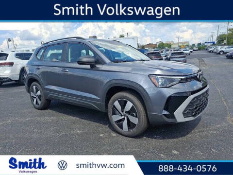 2025 Volkswagen Taos S 4Motion