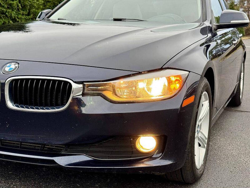 2014 BMW 3 Series 320i xDrive