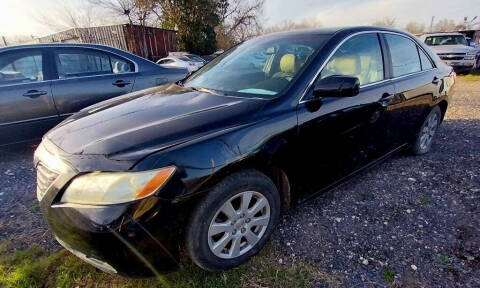 2008 Toyota Camry for sale at Jackson Motors Used Cars in San Antonio TX