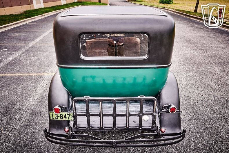 1931 Nash 663