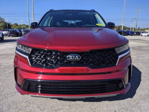 2021 Kia Sorento S