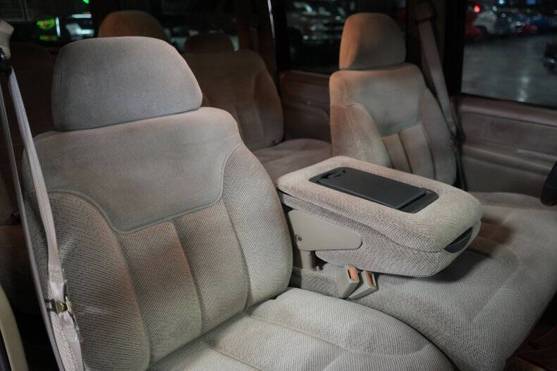 1999 Chevrolet Suburban