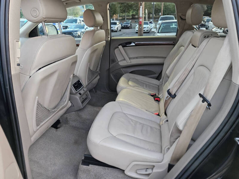 2007 Audi Q7 3.6 Premium quattro