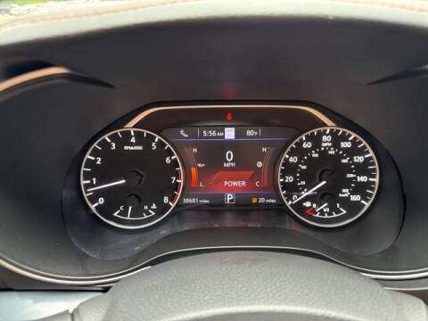 2023 Nissan Maxima 3.5 SR