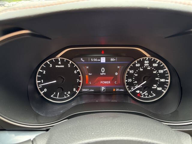 2023 Nissan Maxima 3.5 SR