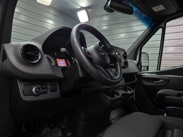 2019 Mercedes-Benz Sprinter