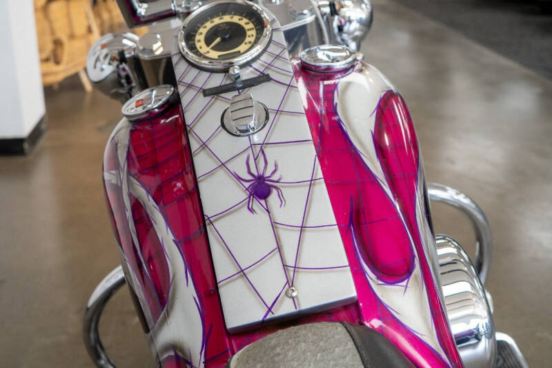 2007 Harley-Davidson Softail Deluxe