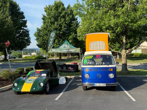 1977 Volkswagen Type 2