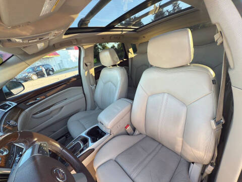 2011 Cadillac SRX Luxury Collection