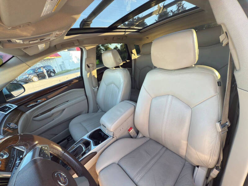 2011 Cadillac SRX Luxury Collection