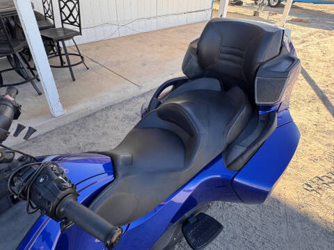 2013 Can-Am Spyder