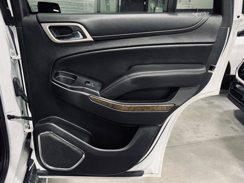 2018 GMC Yukon XL Denali