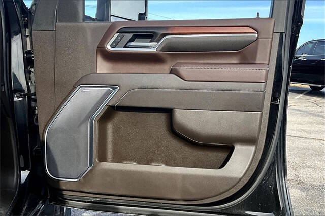 2025 GMC Sierra 2500HD