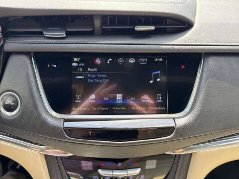 2019 Cadillac XT5