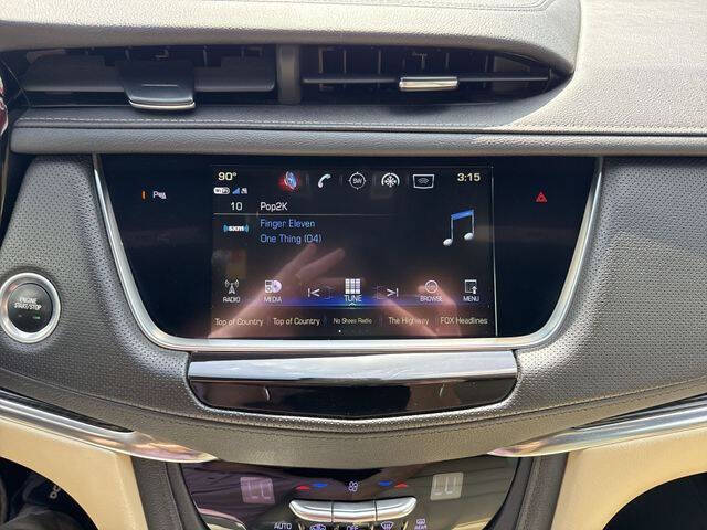 2019 Cadillac XT5