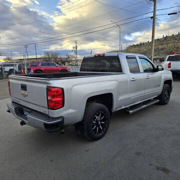 2015 Chevrolet Silverado 1500