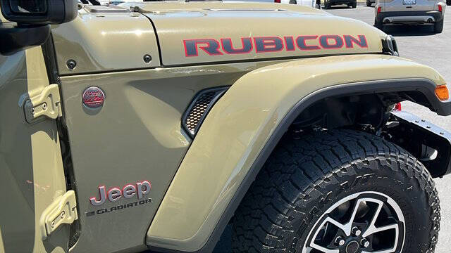 2026 Jeep Gladiator Rubicon X