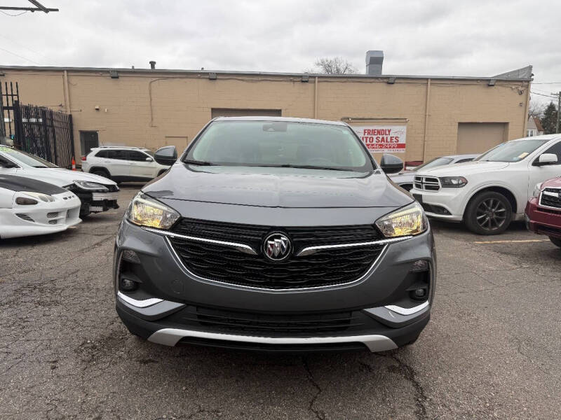 2020 Buick Encore GX Preferred